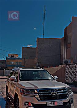 تويوتا لاندكروزر